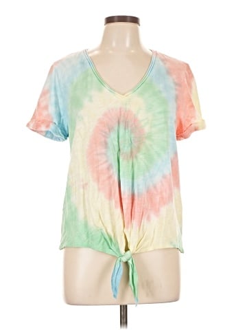 t.la Short Sleeve T-Shirt (view 1)
