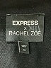 Rachel Zoe Solid Black Jacket Size XS - photo 6