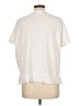 Korye 100% Recycled Polyester Ivory Sweater Vest Size L - photo 2