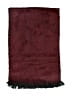 Unbranded Burgundy Scarf One size - photo 2