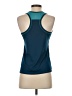 New Balance 100% Polyester Teal Active Tank Size S - photo 2