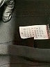 Miracle Solid Black Active Pants Size M - photo 4