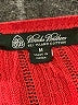 Brooks Brothers Red Cardigan Size M - photo 4