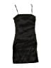 Bardot Camo Black Cocktail Dress Size 4 - photo 1