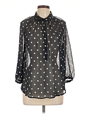 Joe Fresh 3/4 Sleeve Blouse (view 1)
