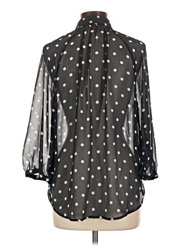 Joe Fresh 3/4 Sleeve Blouse (view 2)