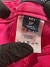 Lands' End Color Block Pink Jeans Size 2 (petite) - photo 5