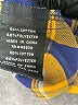 Girls Plaid Yellow 3/4 Sleeve Button-Down Shirt Size 3T - photo 4