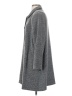 Collection Chevron-herringbone Gray Coat Size S (estimated) - photo 5