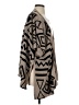 Maddison Tan Poncho Size S - photo 4
