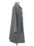 Collection Chevron-herringbone Gray Coat Size S (estimated) - photo 4