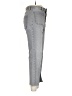 Zara Chevron-herringbone Gray Jeans Size 6 - photo 4