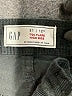 Gap Black Casual Pants Size 31 waist - photo 7