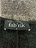 Fab'rik Black Cocktail Dress Size S - photo 7