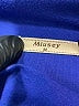 Miusey Blue Long Sleeve Polo Size M - photo 7