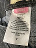 Canyon River Blues Tweed Black Jeans Size 7 - photo 4