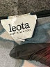 Leota Argyle Black Casual Dress Size M - photo 7