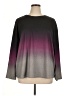 Shein Curve Gray Sweatshirt Size 16 Plus (2) - photo 1