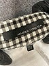 Amanda + Chelsea Houndstooth Black Casual Pants Size 20W - photo 4