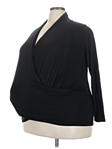 Kindred Bravely Long Sleeve Blouse (view 1)