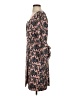 J.Crew 100% Polyester Orange Kimono Size 2 - photo 5