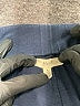 Atwell 100% Cotton Solid Blue Casual Pants Size S - photo 7