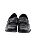 SmartFit Solid Black Dress Shoes Size 1 1/2 (youth) - photo 2