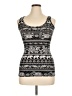 rue21 Black Tank Top Size XL - photo 1