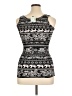 rue21 Black Tank Top Size XL - photo 2