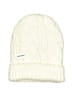 Old Navy Ivory White Beanie One size - photo 1