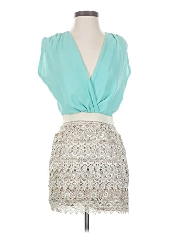 A'gaci Cocktail Dress (view 1)