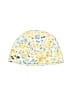 Gerber 100% Cotton Yellow White Beanie Size Newborn - photo 1