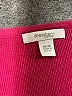 DressBarn Pink Pullover Sweater Size L - photo 7