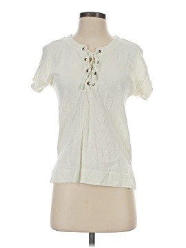 Marine Layer Short Sleeve Blouse