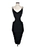 SABORA Black Cocktail Dress Size S - photo 1