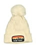 Fashion Code 100% Acrylic Ivory Tan Beanie One size - photo 1