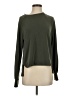 Athleta Green Sweatshirt Size S - photo 1