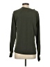 Athleta Green Sweatshirt Size S - photo 2
