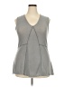 BKE Gray Sleeveless Blouse Size XXL - photo 1