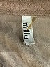milla 100% Pvc Brown Jacket Size M (estimated) - photo 6