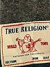 True Religion Blue Jeans Size 24 waist - photo 7