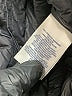 Lands' End 100% Nylon Solid Black Snow Jacket Size S - photo 7