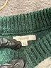 Maurices Print Green Pullover Sweater Size XL - photo 7