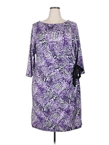 Shelby & Palmer Cocktail Dress (view 1)