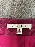 CAbi Burgundy Formal Skirt Size 2 - photo 4