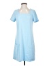 Unbranded Blue Casual Dress Size S - photo 1