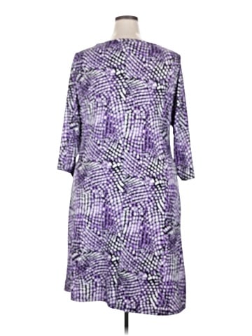 Shelby & Palmer Cocktail Dress (view 2)