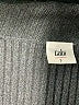 CAbi 100% Cotton Black Cardigan Size S - photo 7