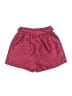 Assorted Brands Solid Burgundy Shorts Size S (kids) - photo 2