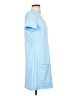Unbranded Blue Casual Dress Size S - photo 4